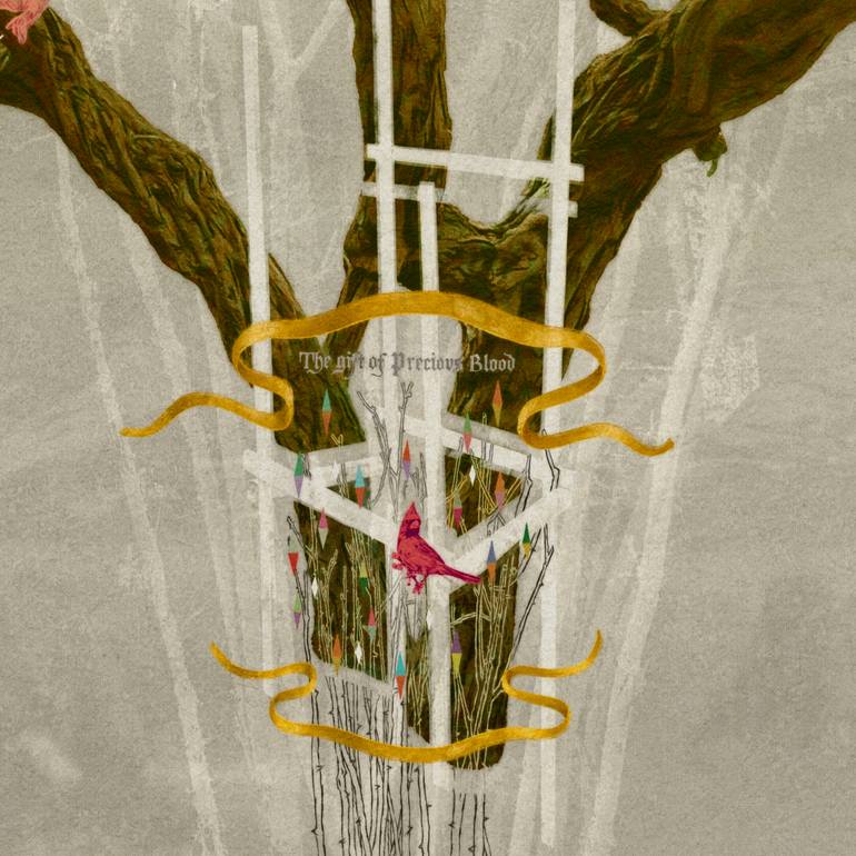 Original Figurative Animal Digital by Steve Moors