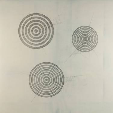 Original Abstract Drawings by Matt Niebuhr