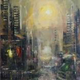 Sun Over The City by Ar-Man Gallery