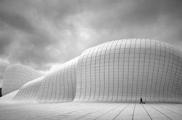 Print of Architecture Photography by Erdal Turkoglu