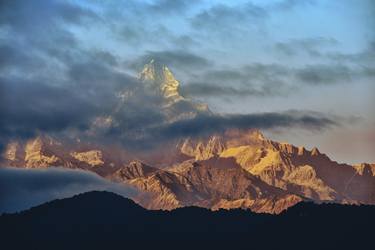 Print of Landscape Photography by Erdal Turkoglu