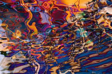 Original Fine Art Abstract Photography by Erdal Turkoglu