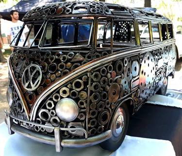 VW Samba bus 21 ventanas thumb