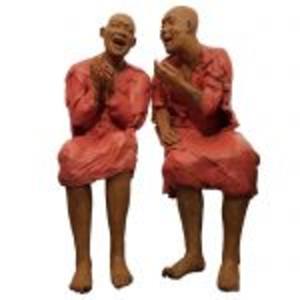 Collection Happy Sculptures