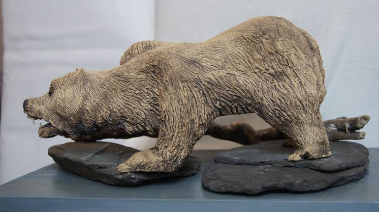 Original Other Animal Sculpture by Nick Bennett