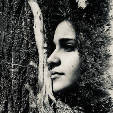 Print of Expressionism Portrait Photography by ALMA Alvarenga Marques