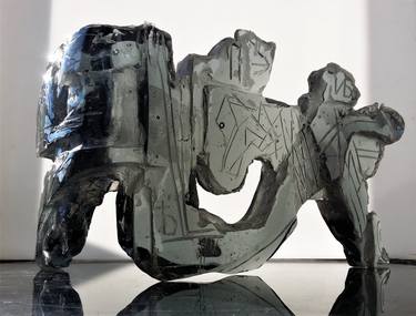 Print of Abstract Sculpture by Igor Frolov