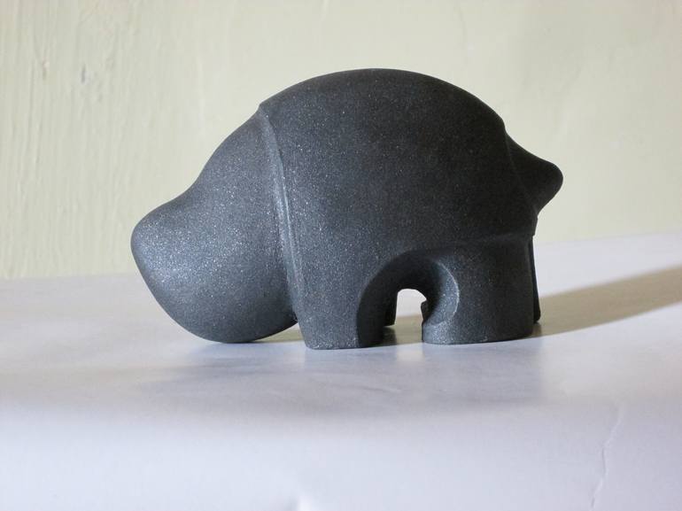 Original Animal Sculpture by Gilles Quéré