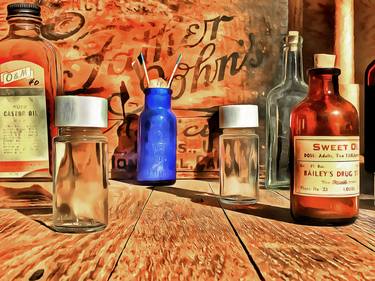 The Old Pharmacy - Limited Edition 1 of 20 thumb