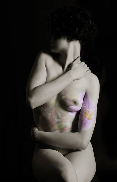 Original Conceptual Nude Photography by Sarah Manriquez