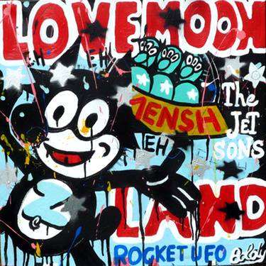 LOVE MOON LAND thumb