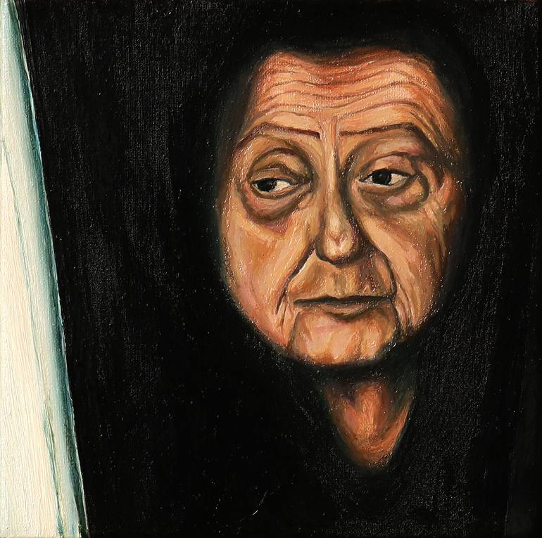 Original  Painting by davide merello