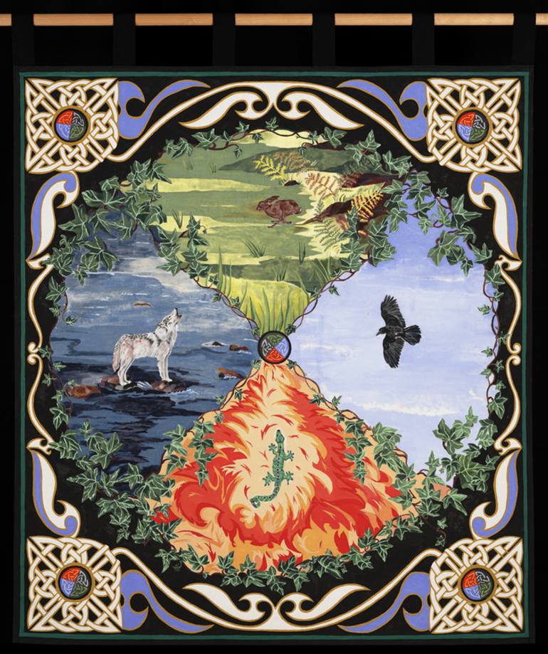 View in a Room Artwork