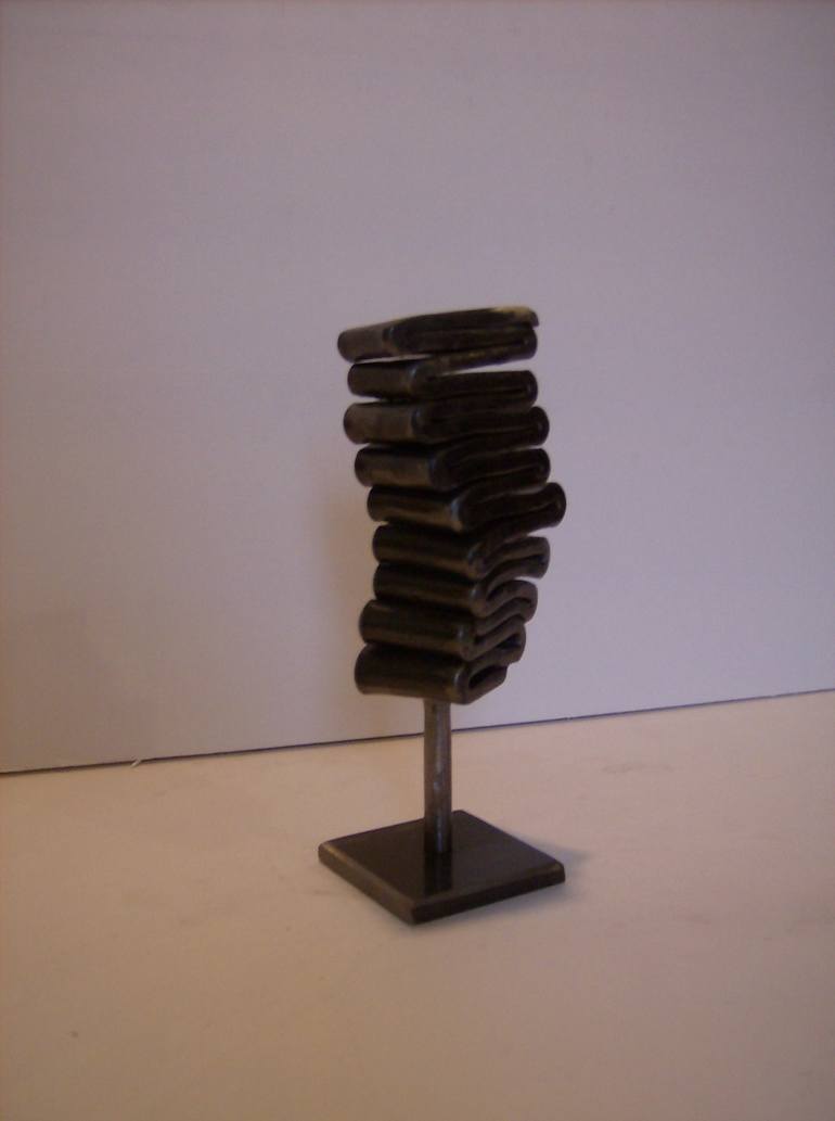 Original Conceptual Abstract Sculpture by David Cross