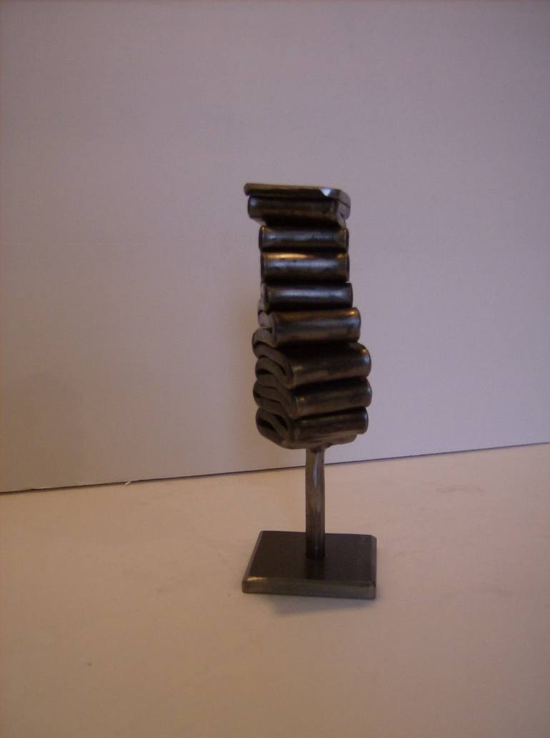 Original Conceptual Abstract Sculpture by David Cross