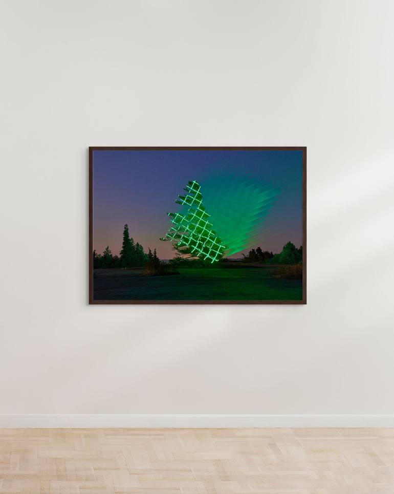 Original Contemporary Landscape Photography by Finn O'Hara