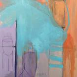 OrangeBlue by Natalie Paull