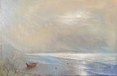 Original Seascape Paintings by Armen Sevanyan