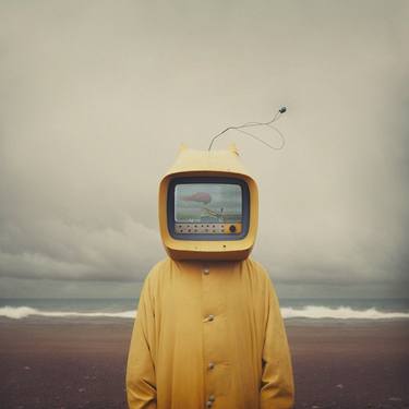 Original Portrait Digital by Michael Vincent Manalo