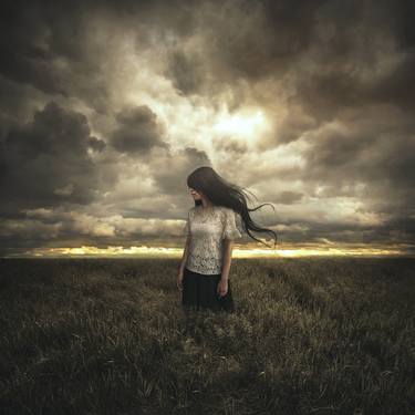 Original Conceptual Women Digital by Michael Vincent Manalo