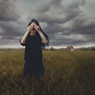 Original Conceptual Women Digital by Michael Vincent Manalo