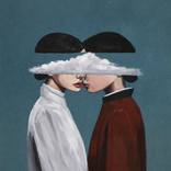 Embrace in the Mist by Michael Vincent Manalo