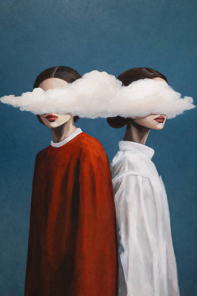 Original  Painting by michael vincent manalo