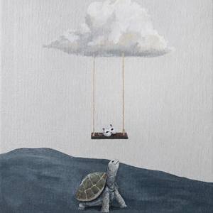 A Small Place to Rest 一個可以停下來的地方