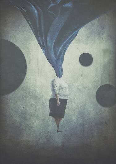 Original Surrealism People Digital by Michael Vincent Manalo