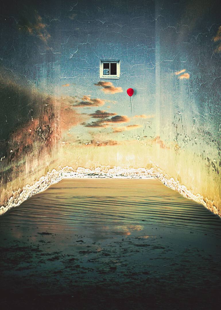 Life In A Fake World Limited Edition Of 10 New Media By Michael Vincent Manalo Saatchi Art