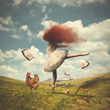 Original Performing Arts Digital by Michael Vincent Manalo