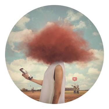 Original Surrealism Culture Digital by Michael Vincent Manalo