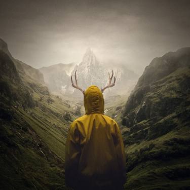 Original People Digital by Michael Vincent Manalo