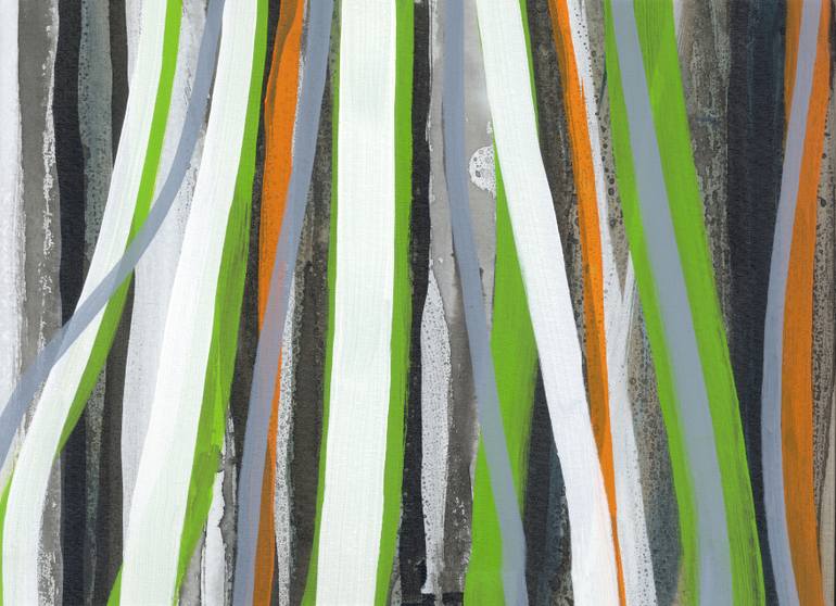 Original Other Abstract Painting by Stella Whalley