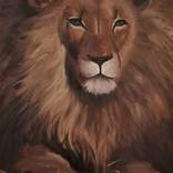 Just a King by Laura R Vergi