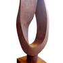 Work based on the mathematical development of the Möbius Band.