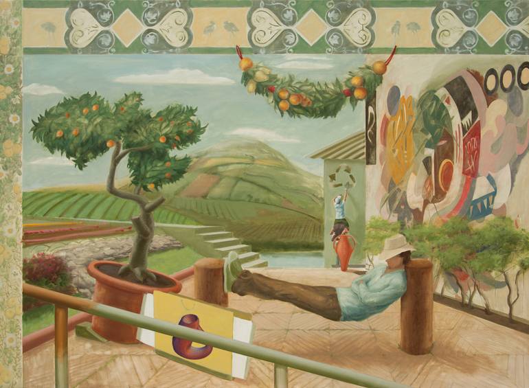 View in a Room Artwork