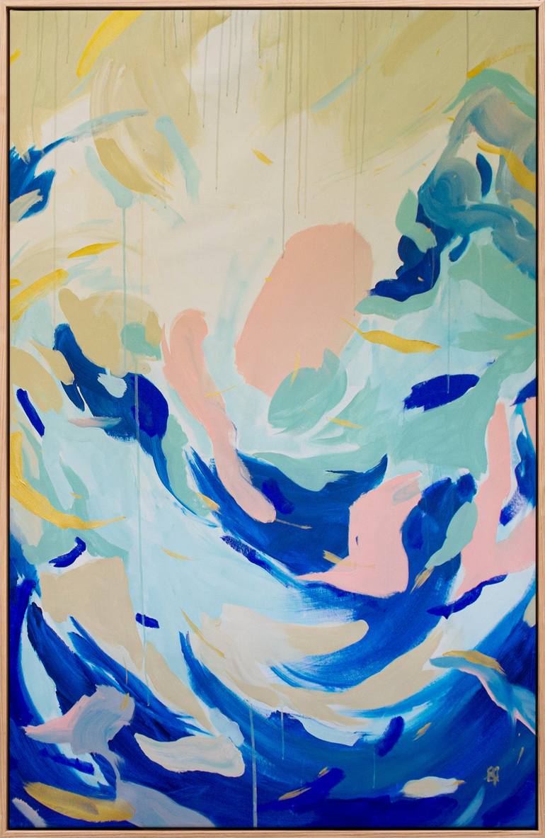 Original  Painting by alice art world