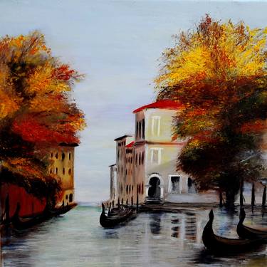 Venice in autumn thumb