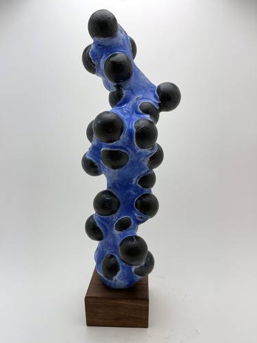 Original Modern Abstract Sculpture by Ralph Paquin