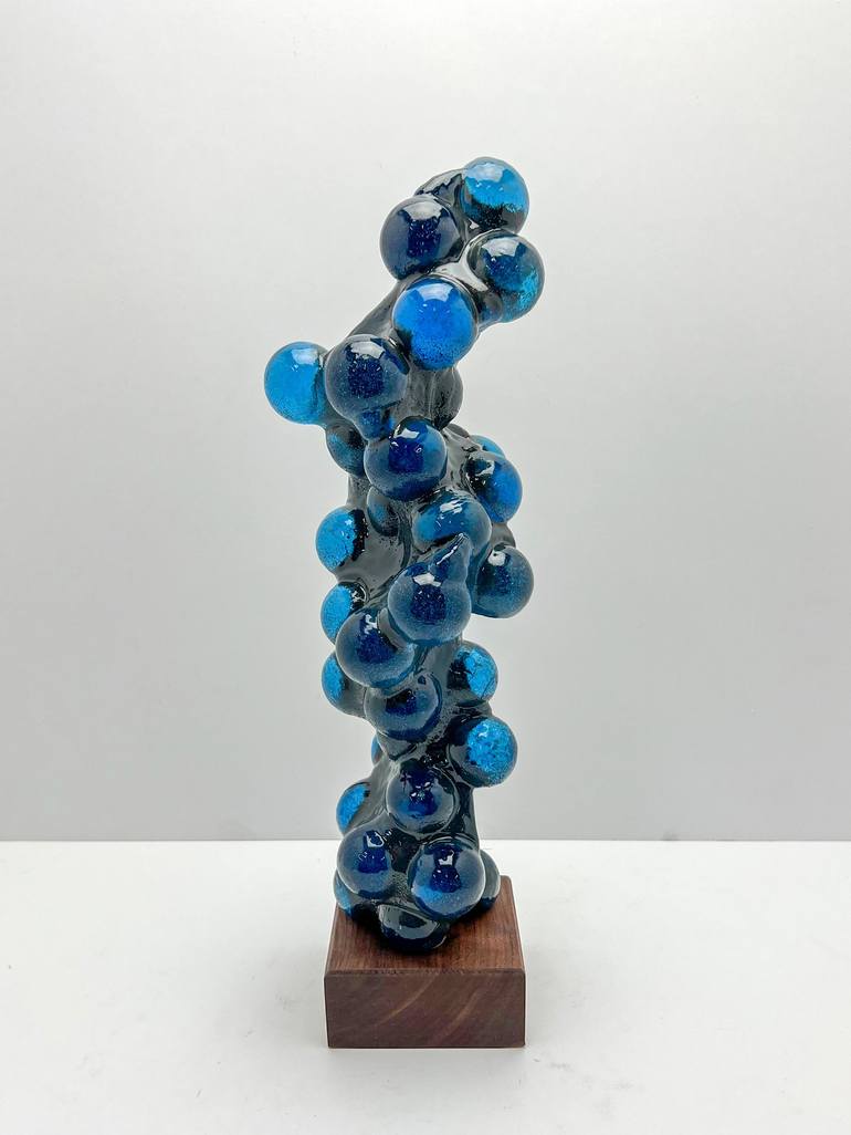 Print of Abstract Sculpture by Ralph Paquin