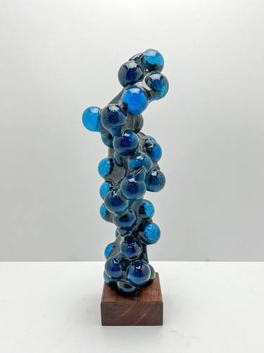 Original Conceptual Abstract Sculpture by Ralph Paquin