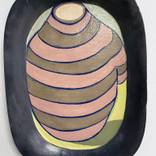 Striped Torso by Ralph Paquin