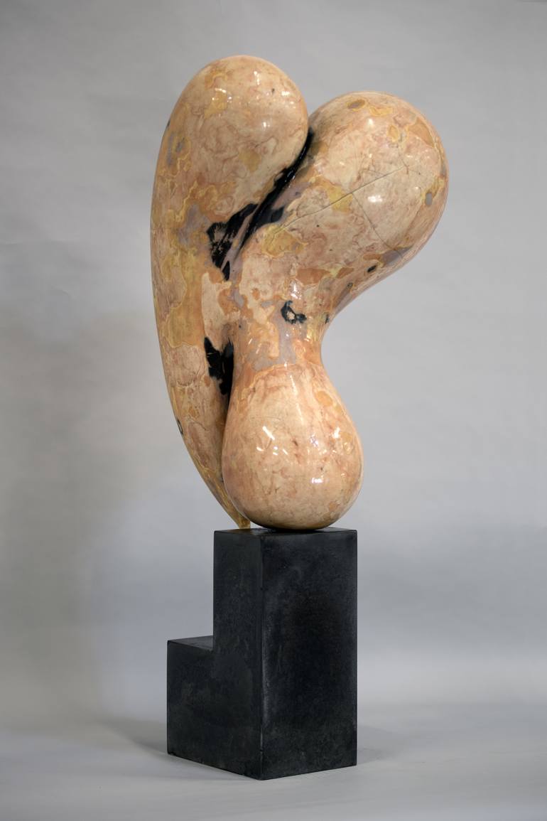 Original Figurative Abstract Sculpture by Ralph Paquin