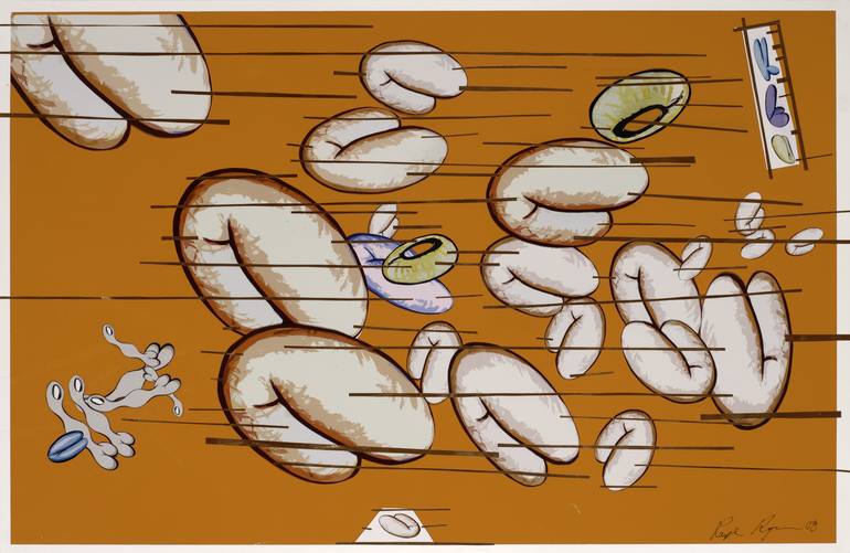 View in a Room Artwork