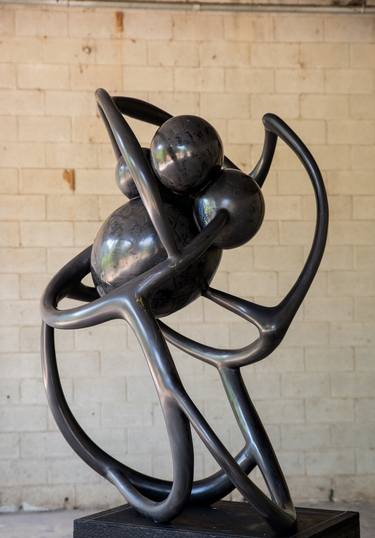 Original  Sculpture by Ralph Paquin