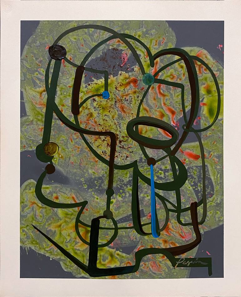 View in a Room Artwork