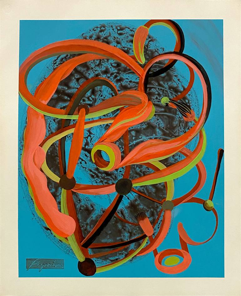 View in a Room Artwork