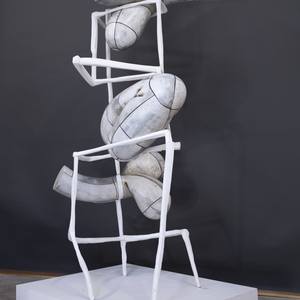 Collection Oversized Sculpture