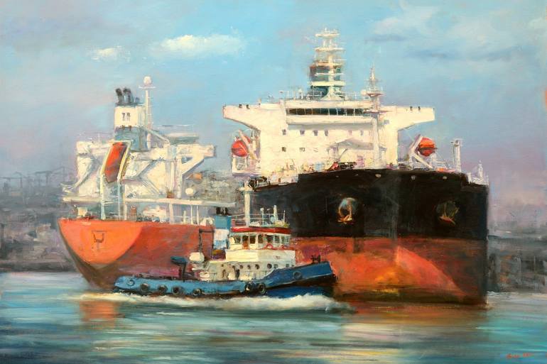 View in a Room Artwork